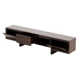 Raymond’s TV cabinet