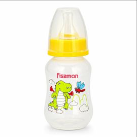 Plastic Feeding Bottle 125ml