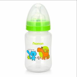 Feeding Bottle With Wide Neck 240ml 6889
