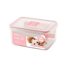 BLACKSTONE Airtight Food Storage Container Pink