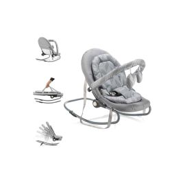 Rocking Chair- gray